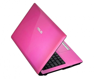 Asus K43E-VX655D 14.0 HD LED - Rózsaszín