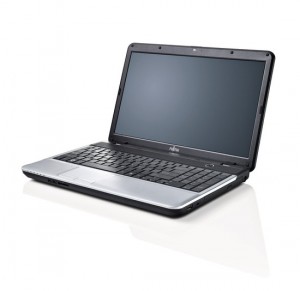 Fujitsu Lifebook A531 Intel® Core™ i3 Processzor-2350M, 4GB DDR3, Intel® HM65, Intel® HD graphics 3000, 500GB, NoOS
