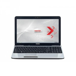 Toshiba 15.6 HD LED Satellite L750-1EU - Windows 7 Home Premium 64bit