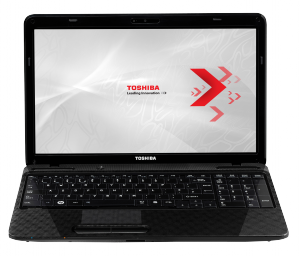 Toshiba 15.6 HD LED Satellite L750-1ME - Windows 7 Home Premium 64bit