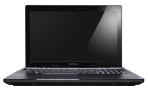 LENOVO IdeaPad Y580, Intel® Core™ i7 Processzor-3610QM, 15.6 HD, nVidia Geforce GTX 660M, 8GB, 1TB, DVD±RW, DOS, metál szürke szín, 6 Cell