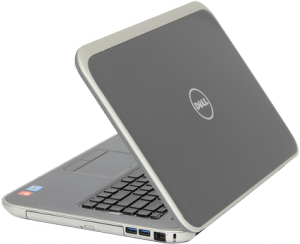 Dell Inspiron N5520 Intel® Core™ i3 Processzor-2370 (2.4GHz) - 4GB Memória - 500GB HDD - Intel® HD - Linux - 3 év szervíz garancia - ezüst
