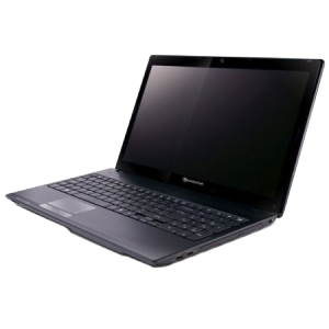 Packard Bell EASYNOTE_F5211-HC-459HG 15.6 LED, Intel® Dual Core™ B960 2.2GHz, 4GB, 500GB, DVD-RW SM, nVidia GT620-1Gb, Card reader, Linux, 6cell, fekete
