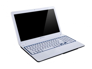 Packard Bell EASYNOTE TV44-HC-345HG 15,6 HD LED - Fehér/Kék Intel® Core™ i3 Processzor-3110M - 2,40GHz, 4GB/1333MHz, 500GB SATA, DVDSMDL, Intel® HD, WiFi, Webkamera, Windows 8 64 bit