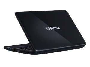 Toshiba Satellite L850-1P2 i5-3230M 4GB 640GB 2GB 7670M Dos fekete