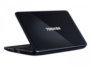 Toshiba Satellite L850-1P2 i5-3230M 4GB 640GB 2GB 7670M Dos fekete