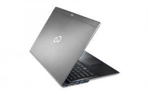 Fujitsu Lifebook Slimbook UH552 ezüst, 13.3 HD Intel® Core™ i5 Processzor-3317U, 4GB, 500GB, OP rendszer nélkül