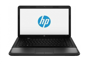 HPQ HP 650 15.6 HD Celeron B820 1.7GHz, 2GB, 500GB, DVD-RW, Linux, 6cell + táska