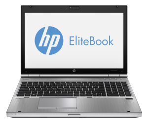 HP EliteBook 8570p 15.6 HD+ Core™ i5-3360M 2.8GHz, 4GB, 500GB, DVD-RW, BT, FPR, Win 7 Prof 64 bit, 6cell