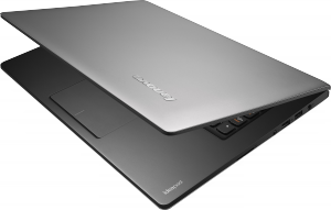 LENOVO IdeaPad S405, AMD A8-4555M, 14.0 Flat LED HD, AMD HD7500, 4GB, 500GB, nincs optikai meghajtó, Win8 , szürke szín, 4 Cell
