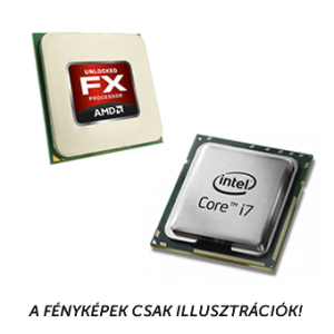 AMD FX-8120 X8 3.1GHz Bulldozer BOX Processzor