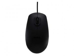 DELL MS111 Optikai Vezetékes egér (3gomb, 1000dpi)