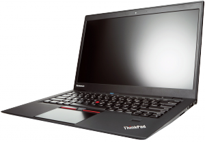 LENOVO ThinkPad X1 Carbon, 14.0 HD+, Core™ i5-3337U, 4GB/1333MHz, 120GB SSD, Intel® HD 4000, WiFi, Bluetooth, Webkamera, Windows 7 Professional / Windows 8 Professional