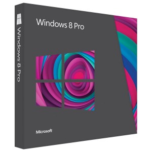 MS Windows 8 Pro 32/64bit Hungarian VUP DVD (Upgrade)