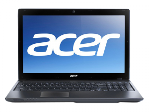 ACER AS5560G-63424G75Mnkk_Lin 15.6 AMD A6-3420 (Quad Core™ 1.5Ghz, 4Mb Cache) , 4GB, 750GB, DVD-RW SM, Ati HD7670M-1Gb, Card Reader Linux, 6cell, fekete