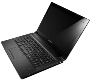 LENOVO IdeaPad B580, 15.6 HD LED, Intel® Core™ i5 Processzor-3210M, 4GB, 500GB, DVD-RW, Intel® HD Graphics, 6 Cell, DOS, Fekete