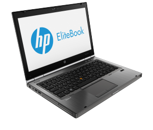 HP EliteBook 8570w 15.6 FHD Core™ i5-3360M 2.8GHz, 4GB, 500GB, DVD-RW, AMD FirePro M4000 1GB, BT, FPR, Win 7 Prof 64 bit, 8cell