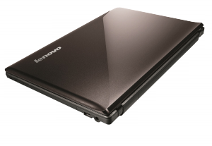 LENOVO IdeaPad G580GL, Intel® B830, 15.6 HD, Intel® HD Graphics, 4GB, 500GB, DVD±RW, fekete, DOS, 6 Cell