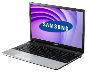 SAMSUNG NP300E5C, 15.6 LED Matt 1366x768, Pentium B970 2,30GHz, 4GB, 750GB, HDMI, DSUB, NVIDIA GT 620M 1 GB DDR3, Windows 8 - 64 bit, 6cell, kék-ezüst