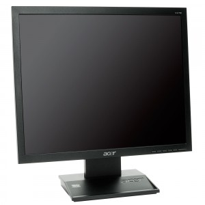 Acer V173DOb LCD Monitor