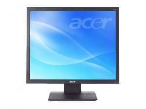 Acer V173DOBMD LCD Monitor
