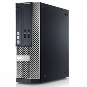DELL Optiplex 3020 SFF PC - Intel® Core™ i3 Processzor 4130, 4GB, 500GB 7.2 rpm asztali PC +Linux, +Egér + Billentyűzet