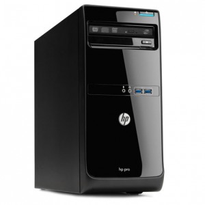 HP PC Pro 3500 MT Core™ i5-2400 3,1GHz, 4GB, 500GB, DVD-RW, DOS