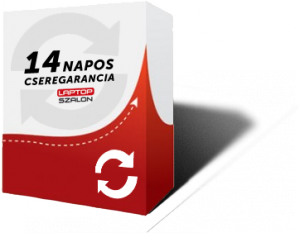14 napos cseregarancia