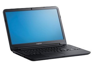 DELL Inspiron 3521 15.6 HD LED fényes, Intel® Core™ i3 Processzor 3217U (1.8 GHz), 1x4GB DDR3L, 500GB HDD, AMD HD 7670M /1GB, DVD, 10/100, 802.11b/g/n, BT, HDMI, CR, 4cell, fekete, Linux