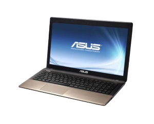 Asus K55VJ-SX047D 15,6 HD LED Intel® Core™ i5 Processzor-3210M - 2,50GHz, 8GB/1600MHz, 750GB SATA, DVDSMDL, NVIDIA GeForce GT635M / 2GB, WiFi, Bluetooth, Webkamera, FreeDOS