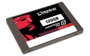 Kingston 2,5 SATA3 SSDNow V300 120GB SSD
