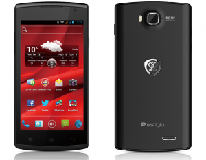 Prestigio MultiPhone 4500 DUO