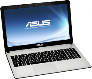 ASUS X501A-XX492D 15.6 HD Glare PDC 2020M, 2GB 1600,320GB, HM70 Express,0,3M webcam,802.11bgn,Bluetooth,6 cell 4400mAh, 1xUSB2.0,1xUSB3.0,1x VGA Port (mini D-Sub),1x HDMI,Free Dos fehér