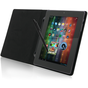 PRESTIGIO MultiPad Note 8.0 3G - SmartCase, Stylus