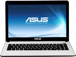 Asus K55A-SX309H 15,6 HD LED - Fehér - Windows 8