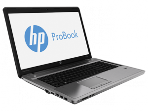 HP ProBook 4740s 17.3 HD+ Core™ i3-3120M 2.5GHz, 4GB, 500GB, DVD-RW, AMD HD7650M 1GB, BT, Linux, 8cell