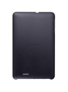 ASUS MeMO Pad ME172V - Spectrum Cover - tartó + védőfólia - Fekete