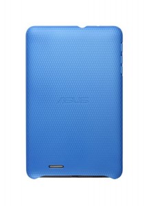 ASUS MeMO Pad ME172V - Spectrum Cover - tartó + védőfólia - Kék