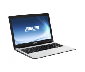 Asus 15,6 HD Slim LED X502CA-XX030D - Fehér Intel® Core™ i3-3217U - 1,80GHz, 4GB/1600MHz, 500GB SATA, Intel® HD 4000, WiFi, Webkamera, FreeDOS