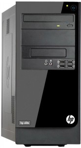 HP Elite 7500 MT Core™ i7-3770 3.4GHz, 16GB, 1TB, DVD-RW, MCR, Nvidia GeForce GT640 3GB, Win 8 Prof. 64 bit