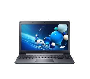 SAMSUNG Ativ Book 5, NP540U4E, 14.0 LED Matt Touch Screen 1366x768, Core™ i5-3337U Processzor, 1.80GHz - 2.70GHz, 4GB, 500GB, HDMI, Intel® HD Graphics 4000, Win 8-64bit, 4cell, hamu fekete