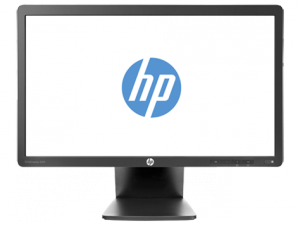 HP EliteDisplay E201 LED Monitor