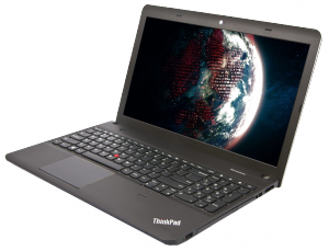 Lenovo ThinkPad Edge E531, 15.6 HD (AG), Intel® Core™ i7 Processzor-3632QM, 8GB, 1TB, DVD-RW, nVIDIA 740M 2GB, DOS, 6cell, fekete