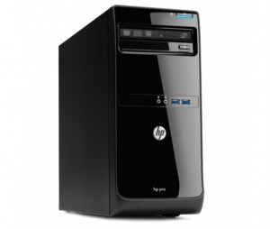 HP Pro 3500 MT asztali PC