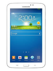Samsung Galaxy Tab 3 SM T110 SMG SM T110NDWAXEH tablet Samsung Galaxy Tab 3 7.0 Lite Goya (T110) WiFi 8GB tablet