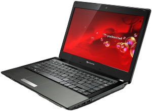 Packard Bell EASYNOTE TV11-HC-B964G75MNKS 15.6 HD LED - Fekete/Ezüst Intel® Pentium® Dual Core™ B960 - 2,20GHz, 4GB/1333MHz, 750GB SATA, DVDSMDL, Intel® HD, WiFi, Webkamera, Linpus