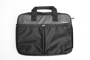 Lenovo T1050 15.6 notebook táska - Simple Toploader, fekete
