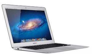 APPLE NB MacBook Air 13 i5-Dual Processzor-Core™ 1.4GHz, 4GB, 256GB SSD, Intel® HD Graphics 5000, HUN KB