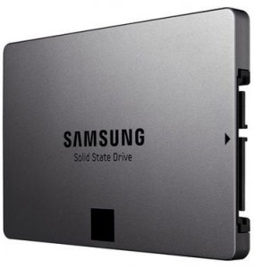 Samsung 2,5 SATA3 840 EVO SSD 120GB SSD