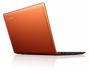 Lenovo Ideapad U330p i5-4200U 4GB 500GB W8 Orange